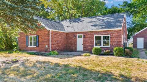 244 W Washington Street, New Madison, OH 45346