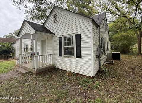 206 Brinkley Avenue, Plymouth, NC 27962