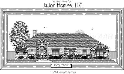 3851 JUNIPER SPRINGS Road, Amarillo, TX 79119