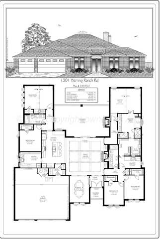 1301 HERRING RANCH Road, Amarillo, TX 79124