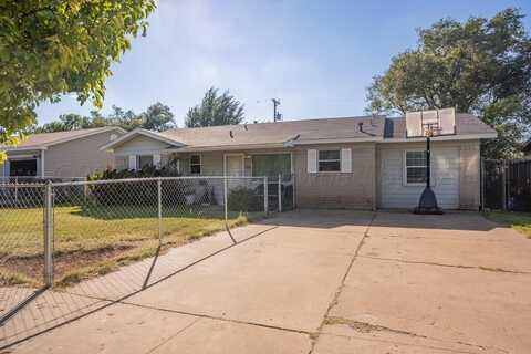 1018 STUART Drive, Amarillo, TX 79104