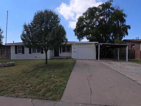 2904 Thurman Street, Amarillo, TX 79106