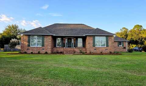 1614 Green Acres Drive, Vidalia, GA 30474