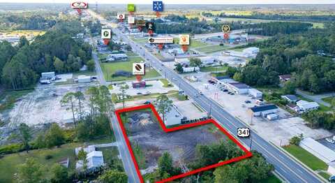 0 Parker & Tippins, Baxley, GA 31513