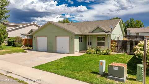 630 Bristlecone Way, Silt, CO 81652