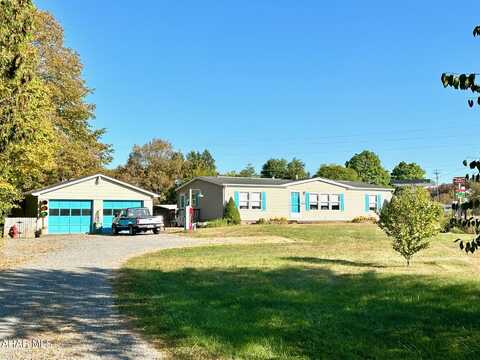 5339 Cortland Road, New Paris, PA 15554