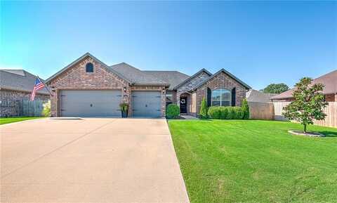 306 Pebble Beach DR, Cave Springs, AR 72718