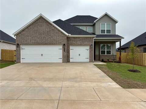 1905 Ferguson ST, Pea Ridge, AR 72751