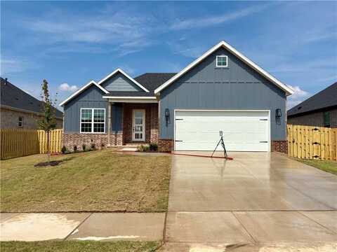 1902 Ferguson ST, Pea Ridge, AR 72751