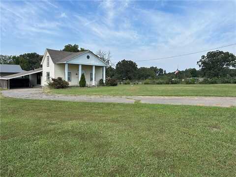 81134 4720 RD, Stilwell, OK 74960