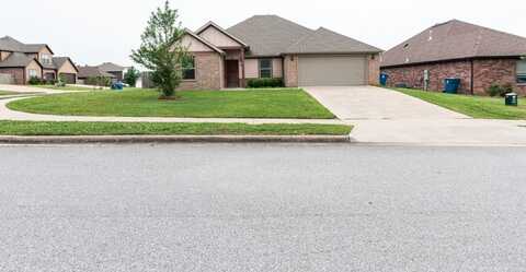 906 SW Caprington ST, Bentonville, AR 72712
