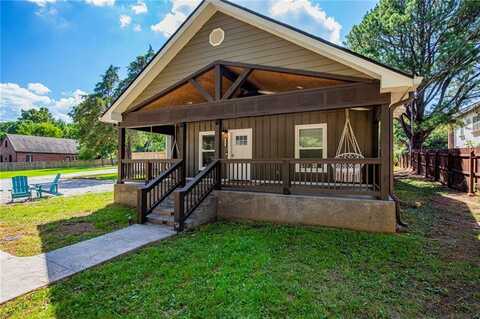 215 S Peerson ST, Fayetteville, AR 72701