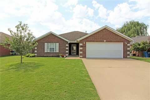 3803 SW Surrey AVE, Bentonville, AR 72712