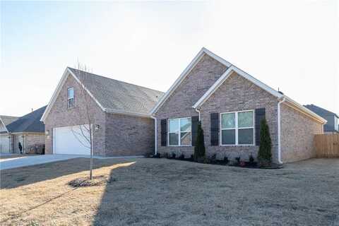 5653 Poppy AVE, Springdale, AR 72762