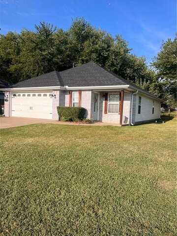 733 Applegate LN, Lincoln, AR 72744
