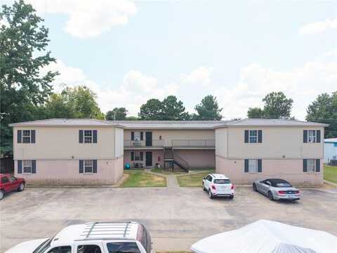 302 E Shawntel Smith BLVD, Muldrow, OK 74948