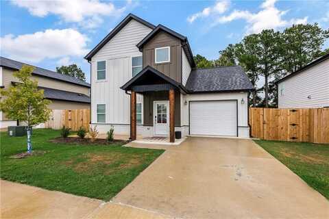 407 S 21st ST, Rogers, AR 72758