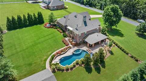 14472 South Mountain RD, Lowell, AR 72745