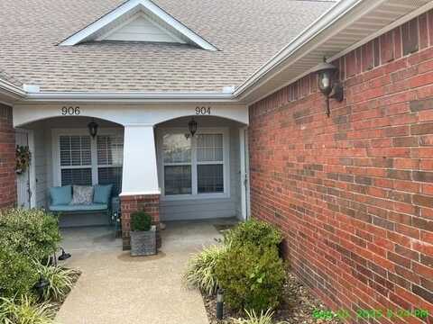 904 S Lafayette ST, Rogers, AR 72758