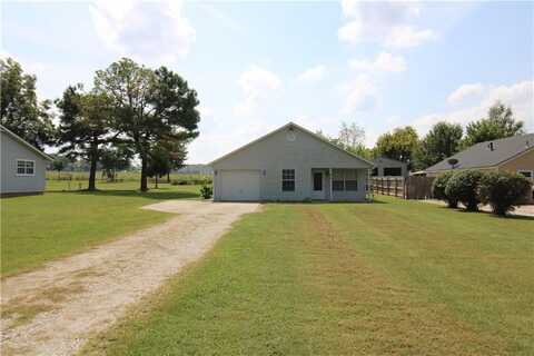 417 Apple Blossom AVE, Lowell, AR 72745