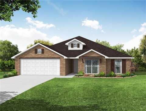 5027 Vista AVE, Springdale, AR 72762