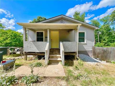 660 & 664 W Whillock ST, Fayetteville, AR 72701