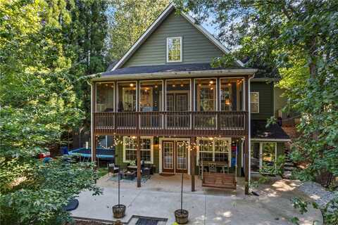 141 W Waters Edge Lane, West Union, SC 29696
