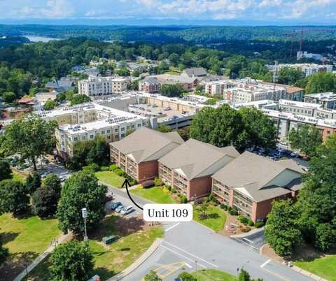 108 Daniel Drive unit: 109, Clemson, SC 29631