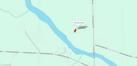 Lower Mograin lot: 11, Cheboygan, MI 49721