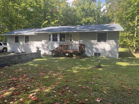 20502 Tennis Road, Hillman, MI 49746