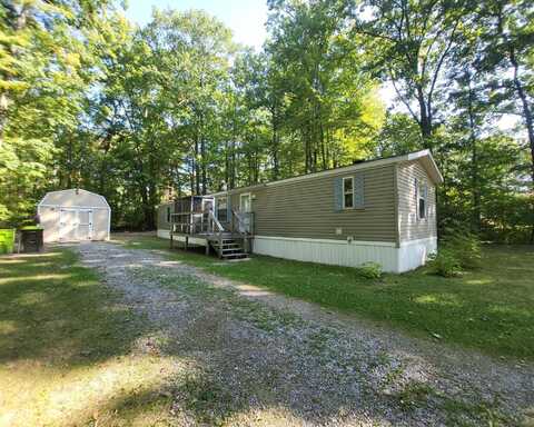 4628 Marl Lake Road, Roscommon, MI 48653