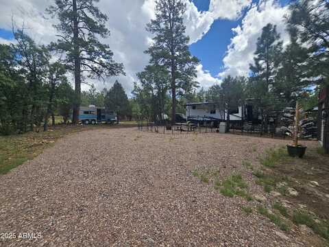 1761 Valley View Drive, Happy Jack, AZ 86024