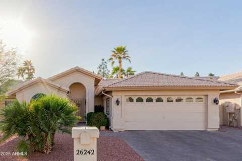 26242 S THISTLE Lane, Sun Lakes, AZ 85248