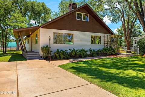1635 E Cheryl Lane, Pinetop-Lakeside, AZ 85929