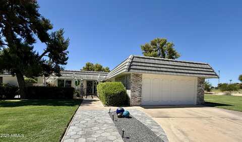 17844 N 102ND Drive, Sun City, AZ 85373