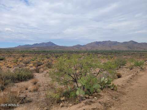 Lots 40&41 W Traveler Way, Congress, AZ 85332