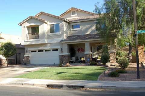 1235 E MACAW Drive, Gilbert, AZ 85297