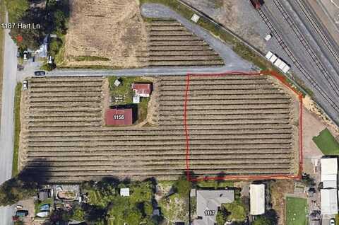 Hart Lane, Fulton, CA 95439