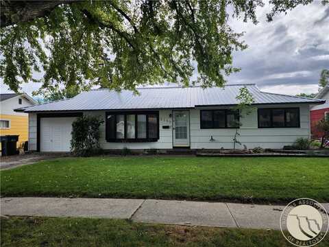 2150 ELDORADO Drive, Billings, MT 59102