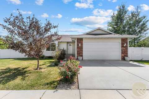 5406 Castle Stone Avenue, Billings, MT 59106