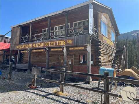 302 Main Street E, Cooke City, MT 59020
