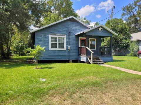 205 N Lelia, Kirbyville, TX 75956