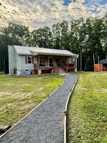 380 Red Willow Road, COOL RIDGE, WV 25825