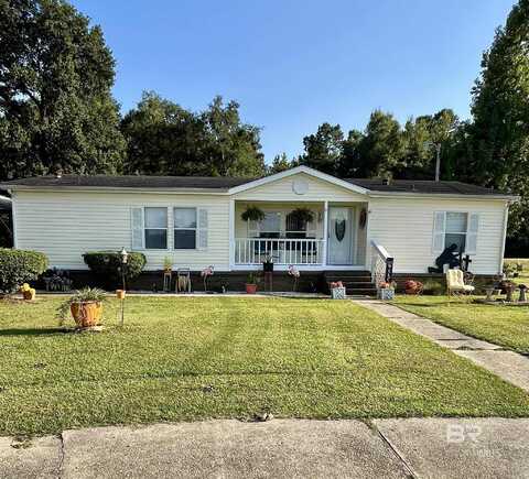 15418 Pine Grove Road, Bay Minette, AL 36507