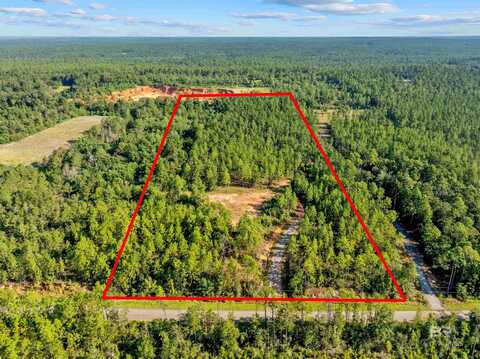 11865 Red Hill Rd Extension, Bay Minette, AL 36507