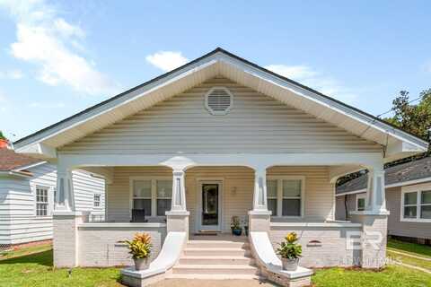 653 Cherokee Street, Mobile, AL 36606