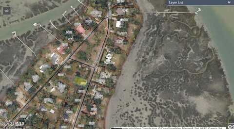 2214 Pigeon Point Rd Road, Beaufort, SC 29902