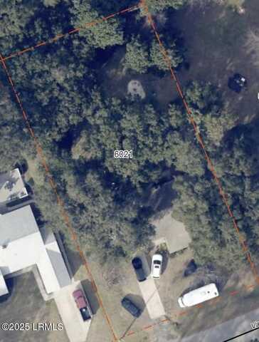 6021 Vaux Road, Beaufort, SC 29906