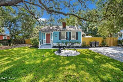 409 Heyward Street, Beaufort, SC 29902
