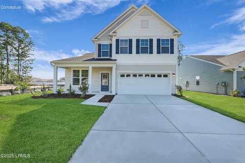 81 Gun Powder Court, Ridgeland, SC 29936